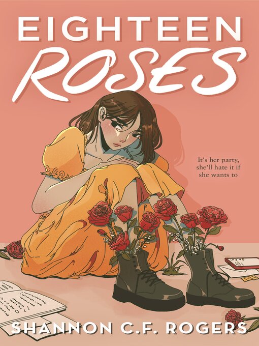 Title details for Eighteen Roses by Shannon C. F. Rogers - Available